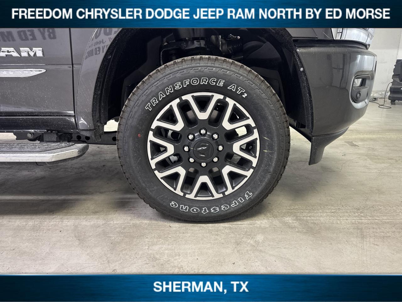 2025 Ram 2500 Limited Sherman TX