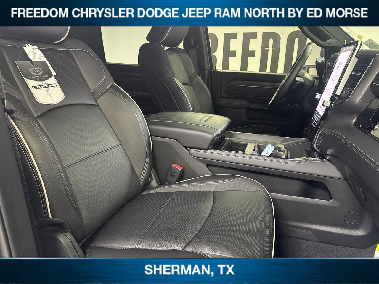 2025 Ram 2500 Limited Sherman TX