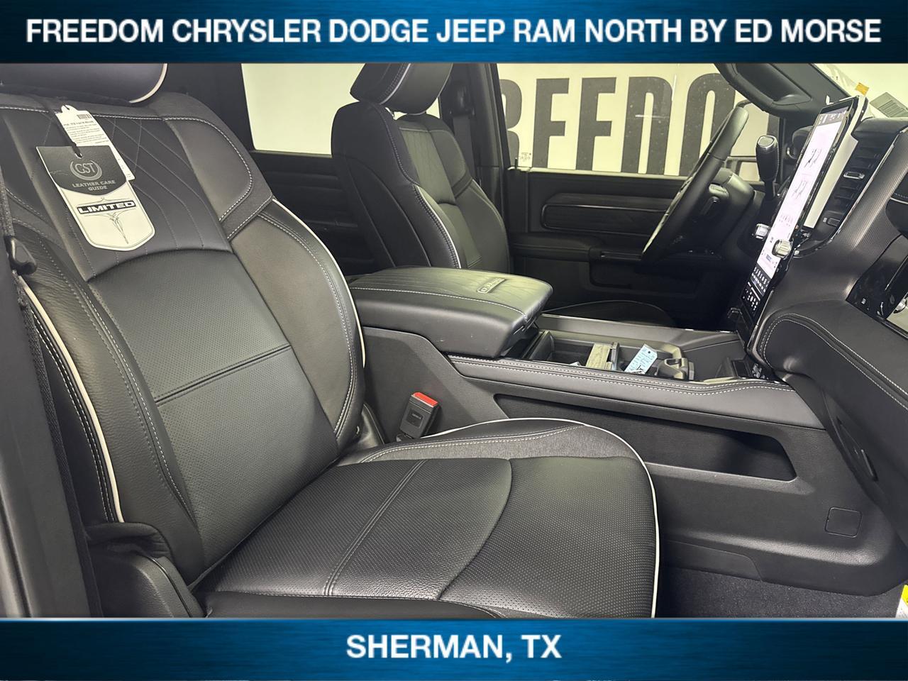 2025 Ram 2500 Limited Sherman TX