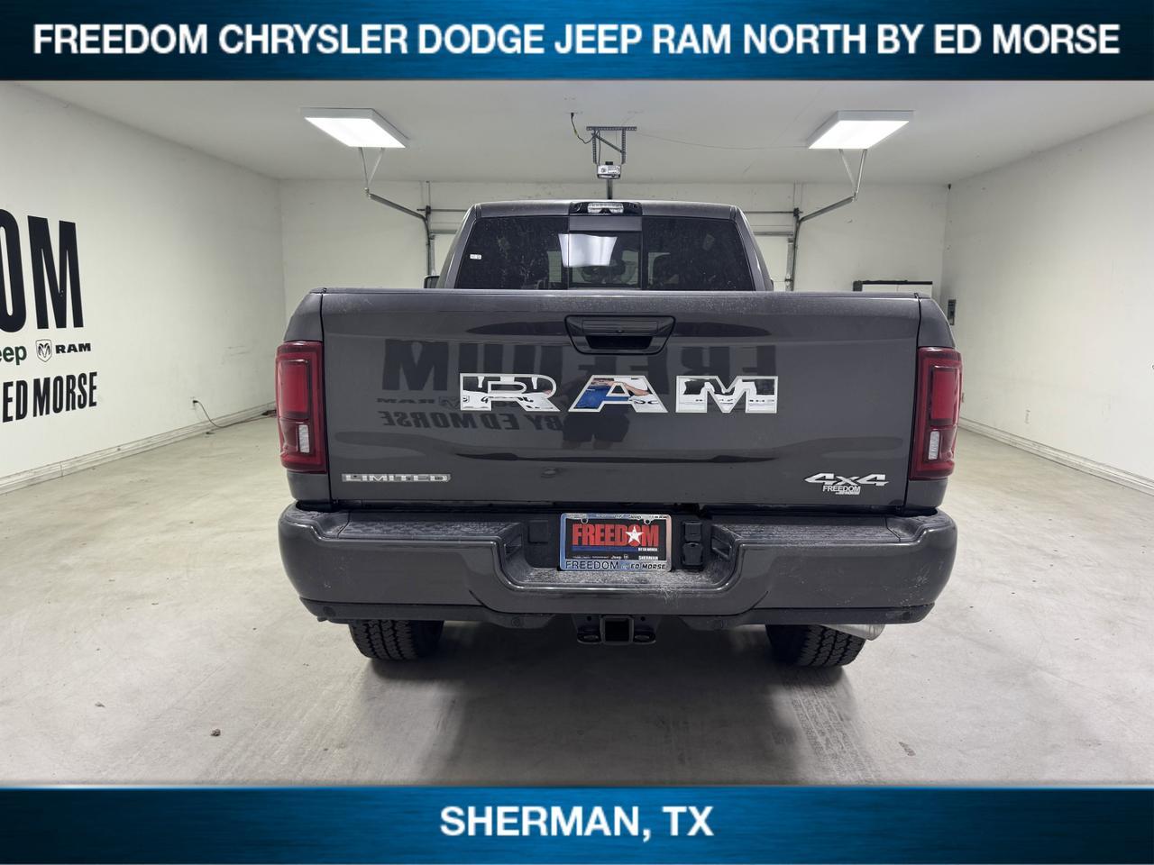 2025 Ram 2500 Limited Sherman TX