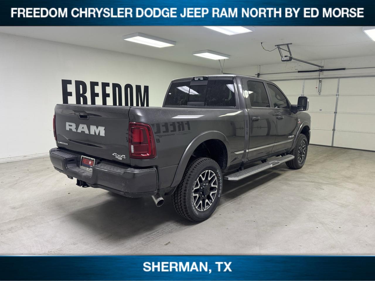 2025 Ram 2500 Limited Sherman TX