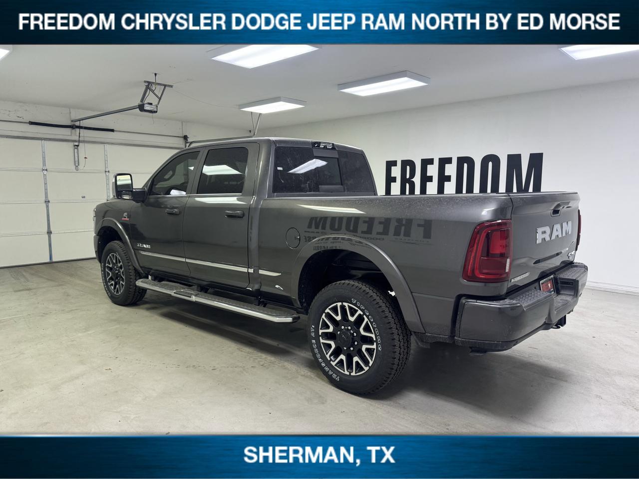 2025 Ram 2500 Limited Sherman TX