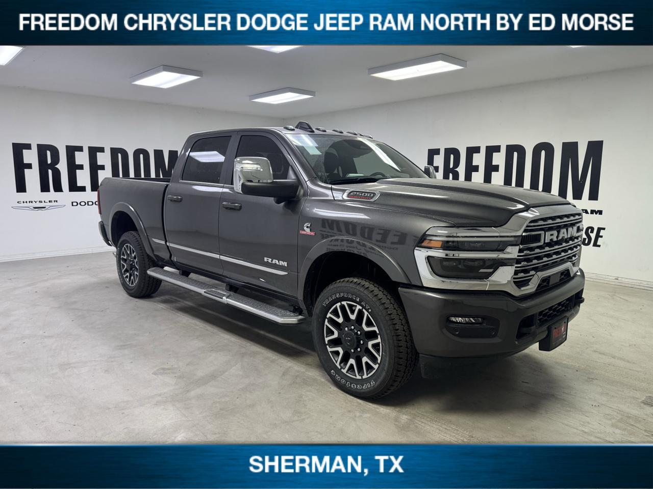 2025 Ram 2500 Limited Sherman TX