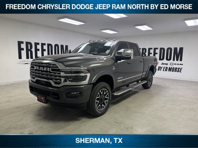 2025 Ram 2500 Limited Sherman TX