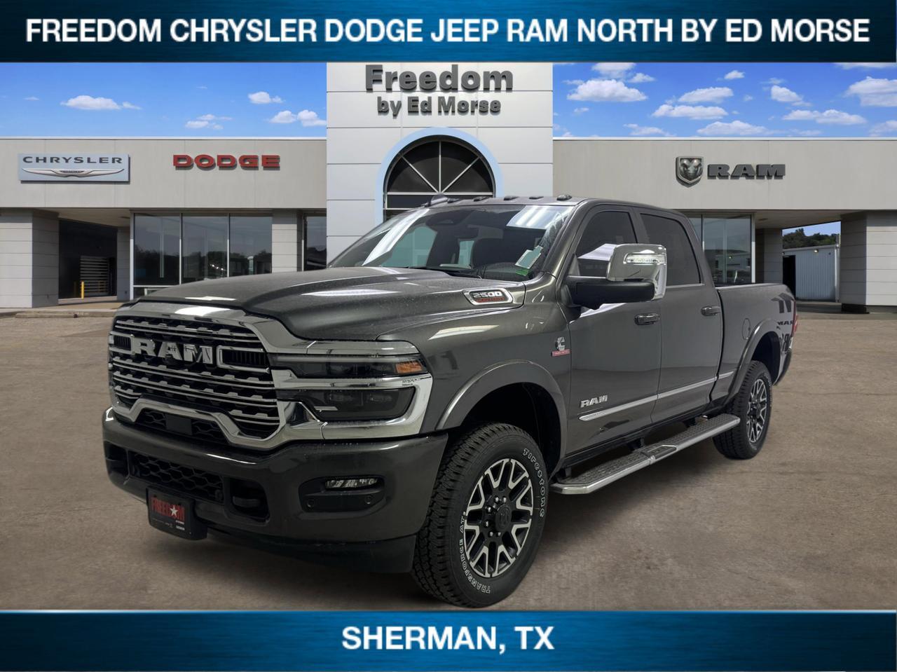 2025 Ram 2500 Limited Sherman TX