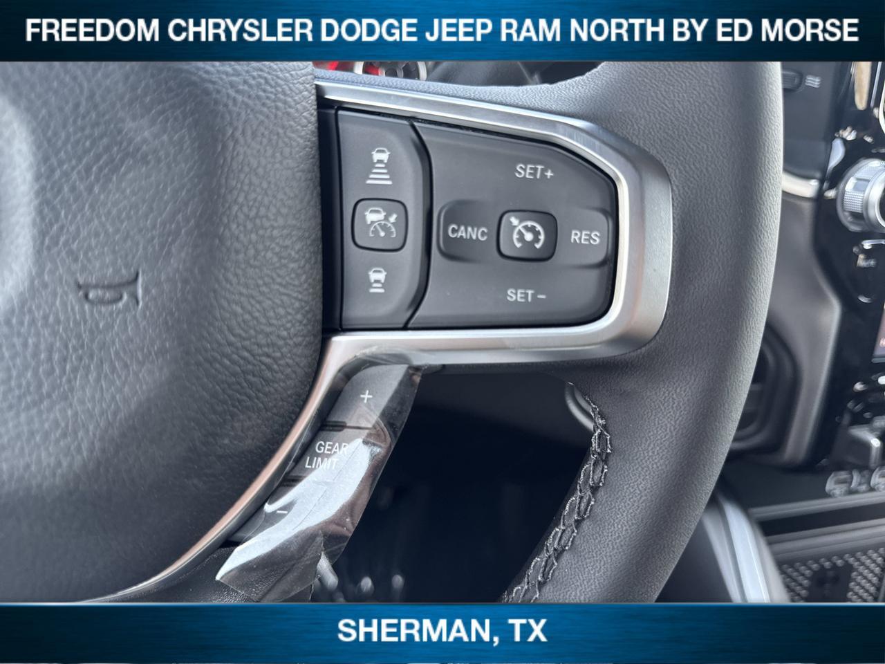 2025 Ram 2500 Lone Star Sherman TX