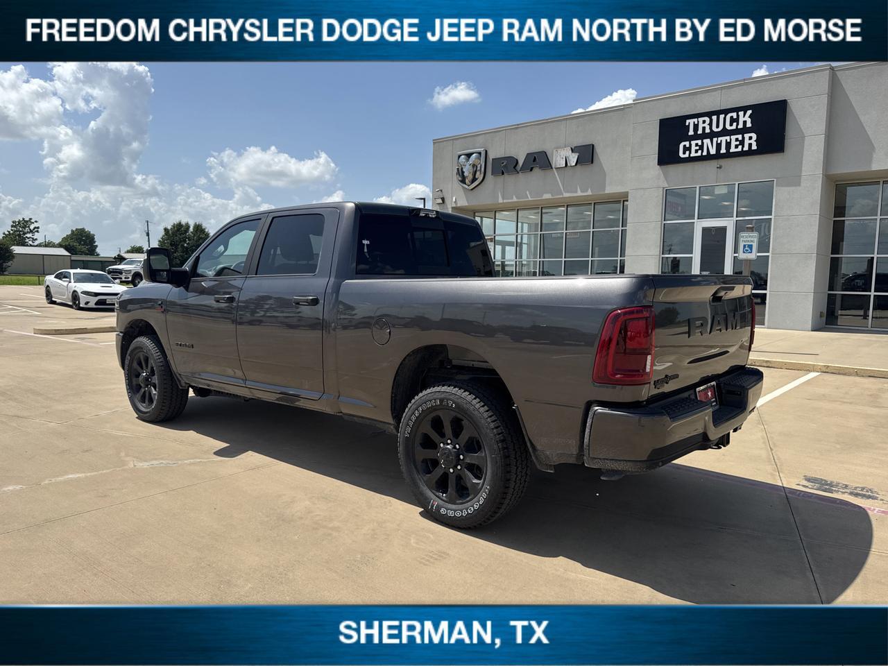 2025 Ram 2500 Lone Star Sherman TX