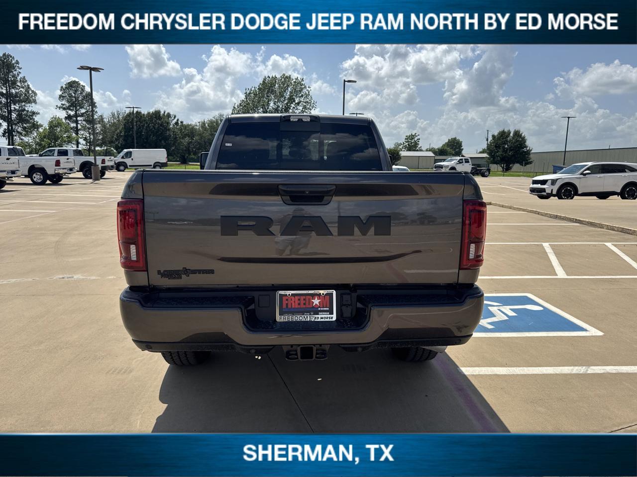2025 Ram 2500 Lone Star Sherman TX