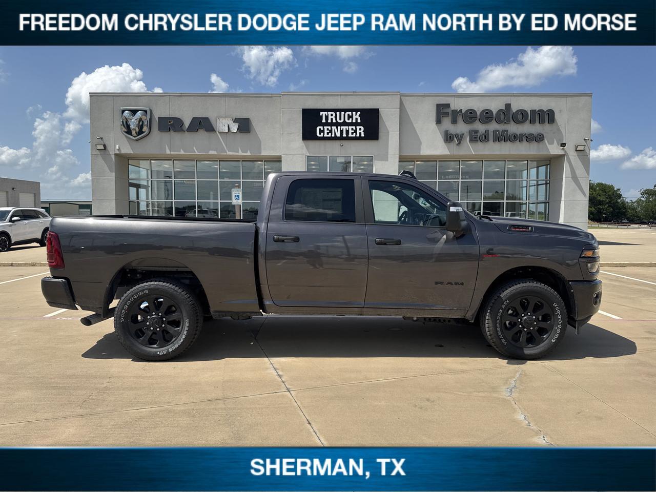 2025 Ram 2500 Lone Star Sherman TX