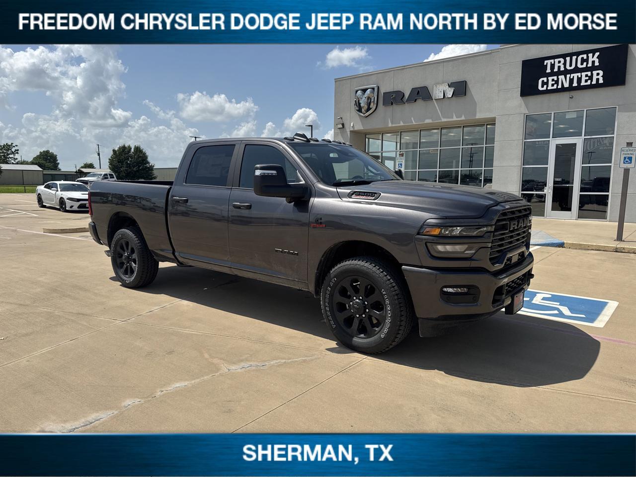 2025 Ram 2500 Lone Star Sherman TX