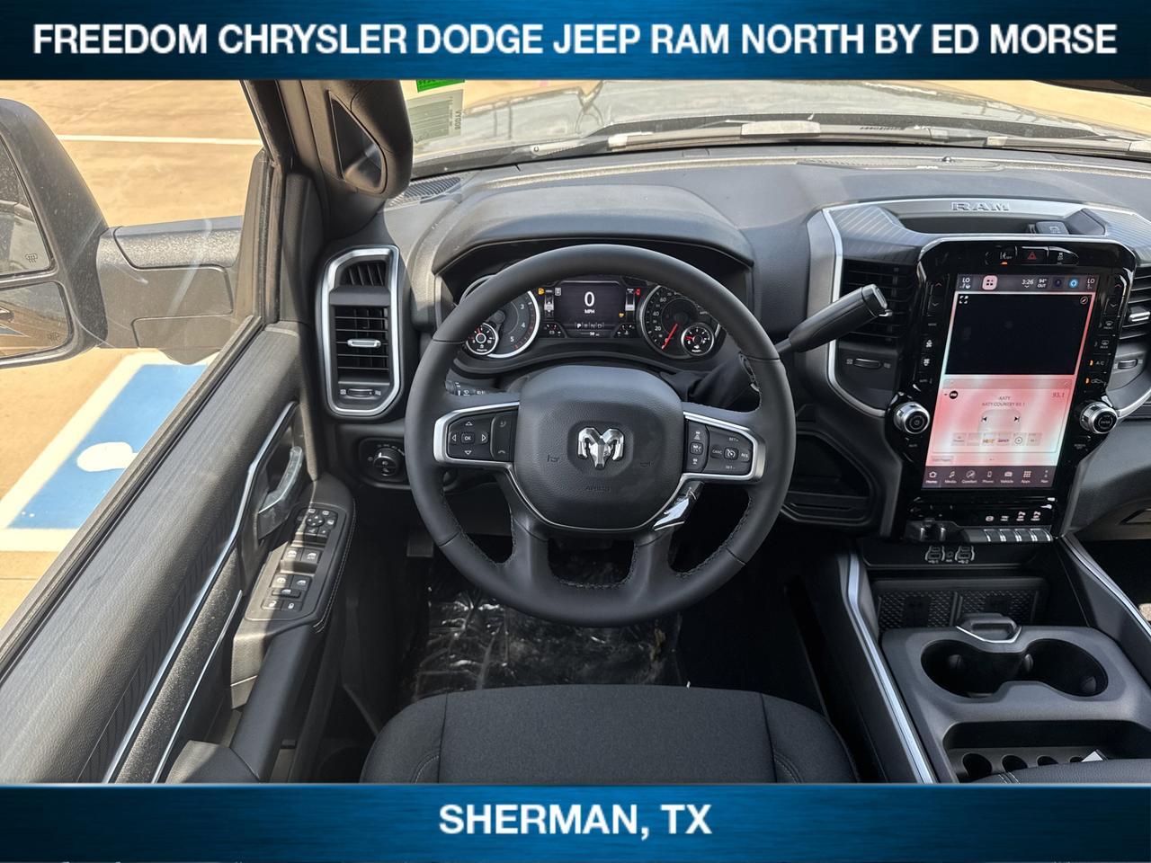 2025 Ram 2500 Lone Star Sherman TX