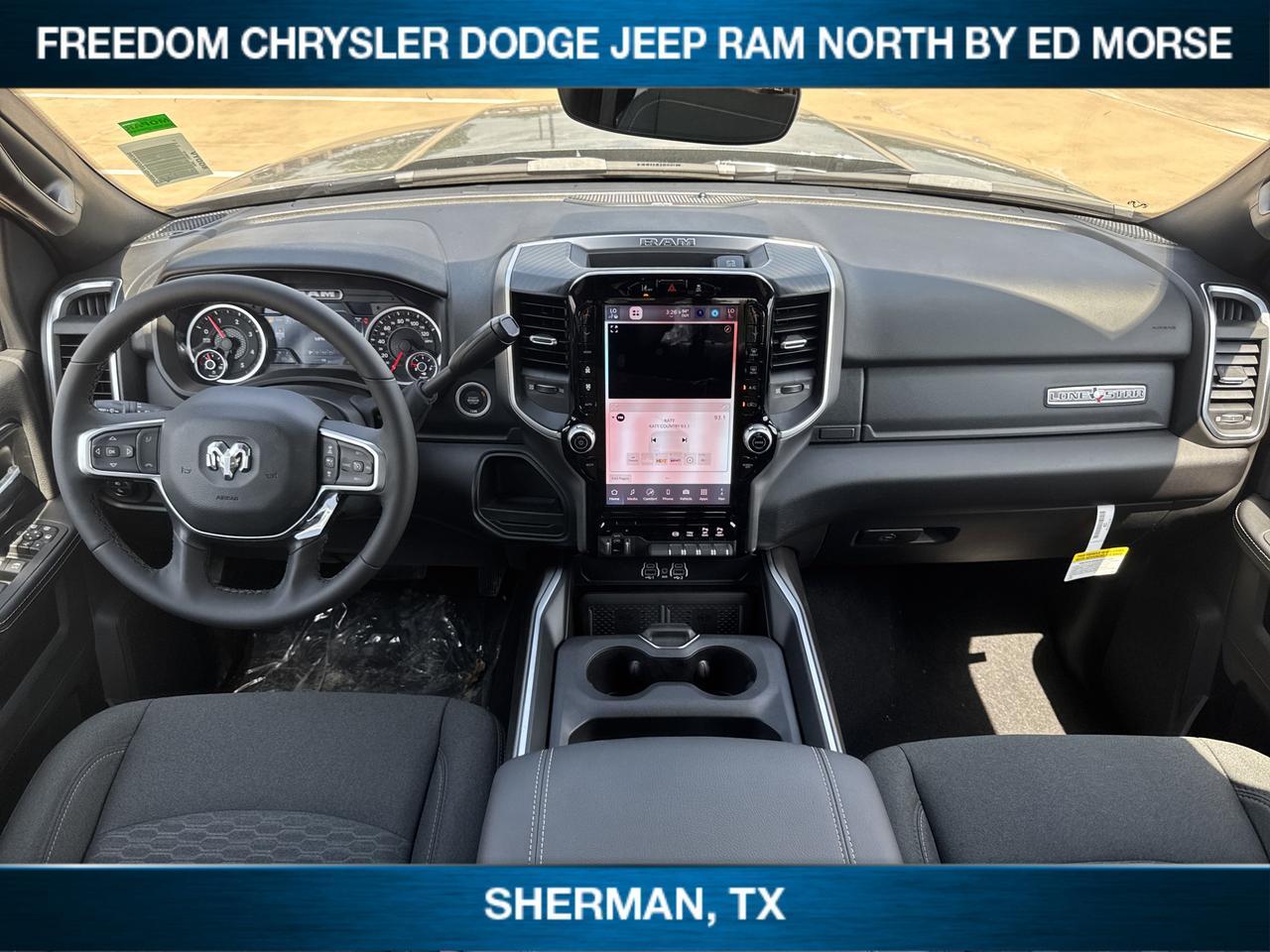 2025 Ram 2500 Lone Star Sherman TX