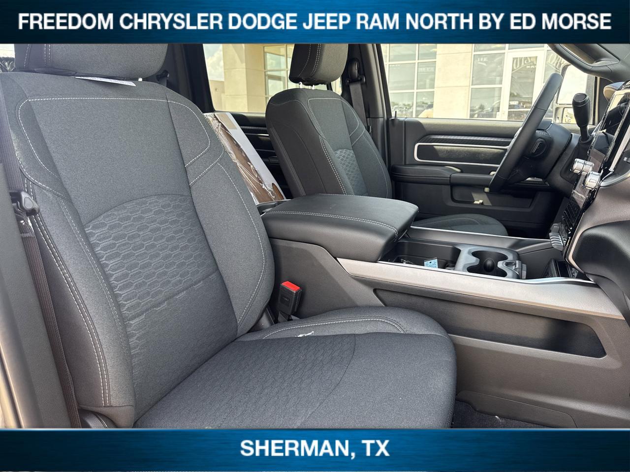 2025 Ram 2500 Lone Star Sherman TX