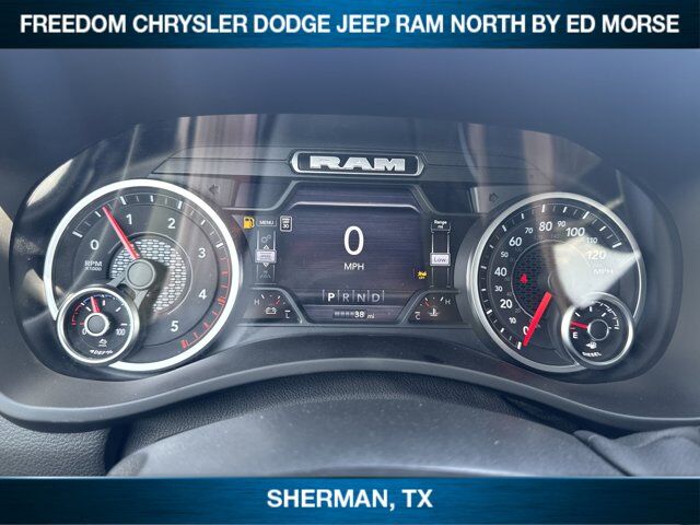 2025 Ram 2500 Lone Star Sherman TX
