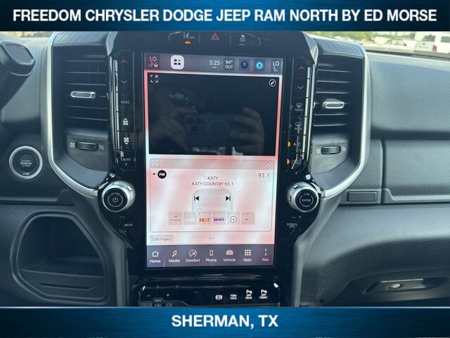 2025 Ram 2500 Lone Star Sherman TX