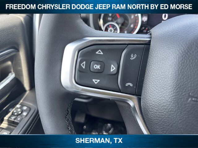 2025 Ram 2500 Lone Star Sherman TX
