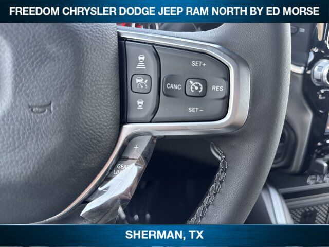 2025 Ram 2500 Lone Star Sherman TX