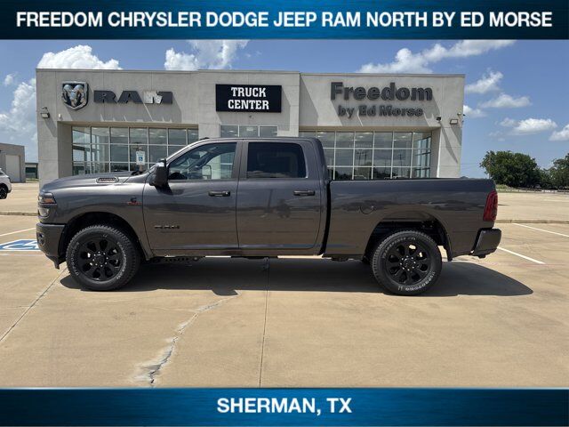 2025 Ram 2500 Lone Star Sherman TX