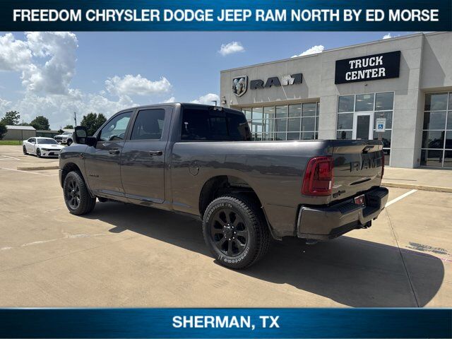 2025 Ram 2500 Lone Star Sherman TX