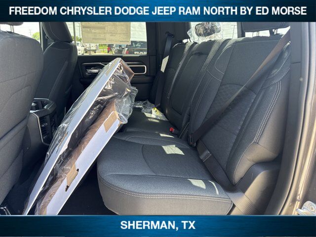 2025 Ram 2500 Lone Star Sherman TX