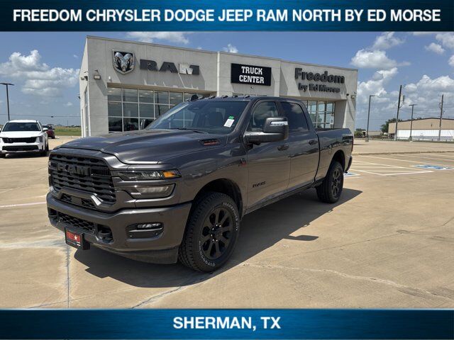 2025 Ram 2500 Lone Star Sherman TX