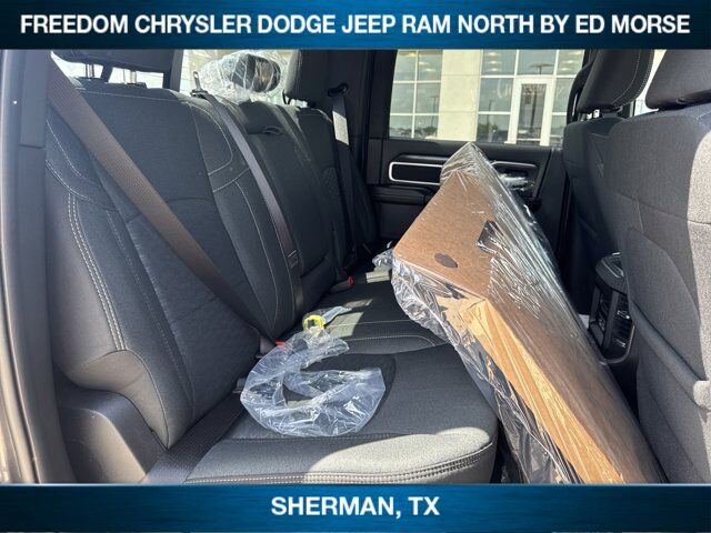 2025 Ram 2500 Lone Star Sherman TX