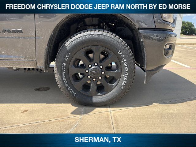 2025 Ram 2500 Lone Star Sherman TX