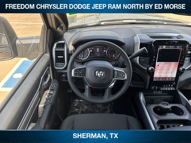 2025 Ram 2500 Lone Star Sherman TX