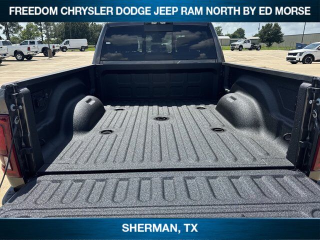 2025 Ram 2500 Lone Star Sherman TX