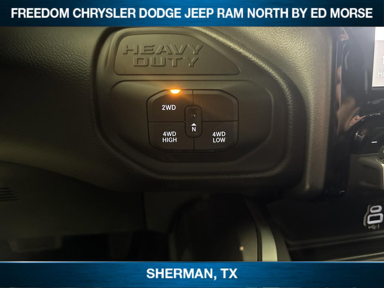2025 Ram 2500 Lone Star Sherman TX