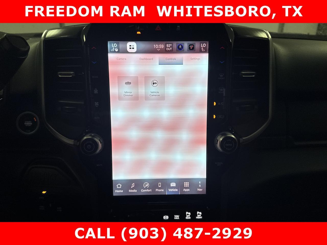 2025 Ram 2500 Lone Star Sherman TX