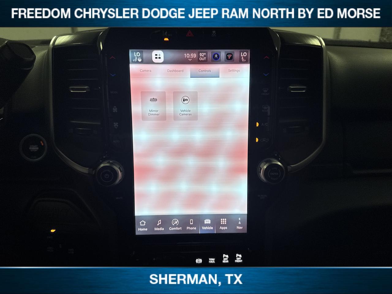 2025 Ram 2500 Lone Star Sherman TX