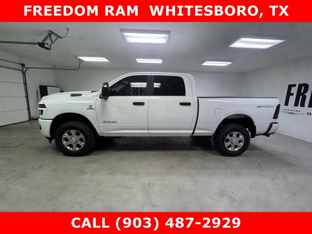 2025 Ram 2500 Lone Star Sherman TX