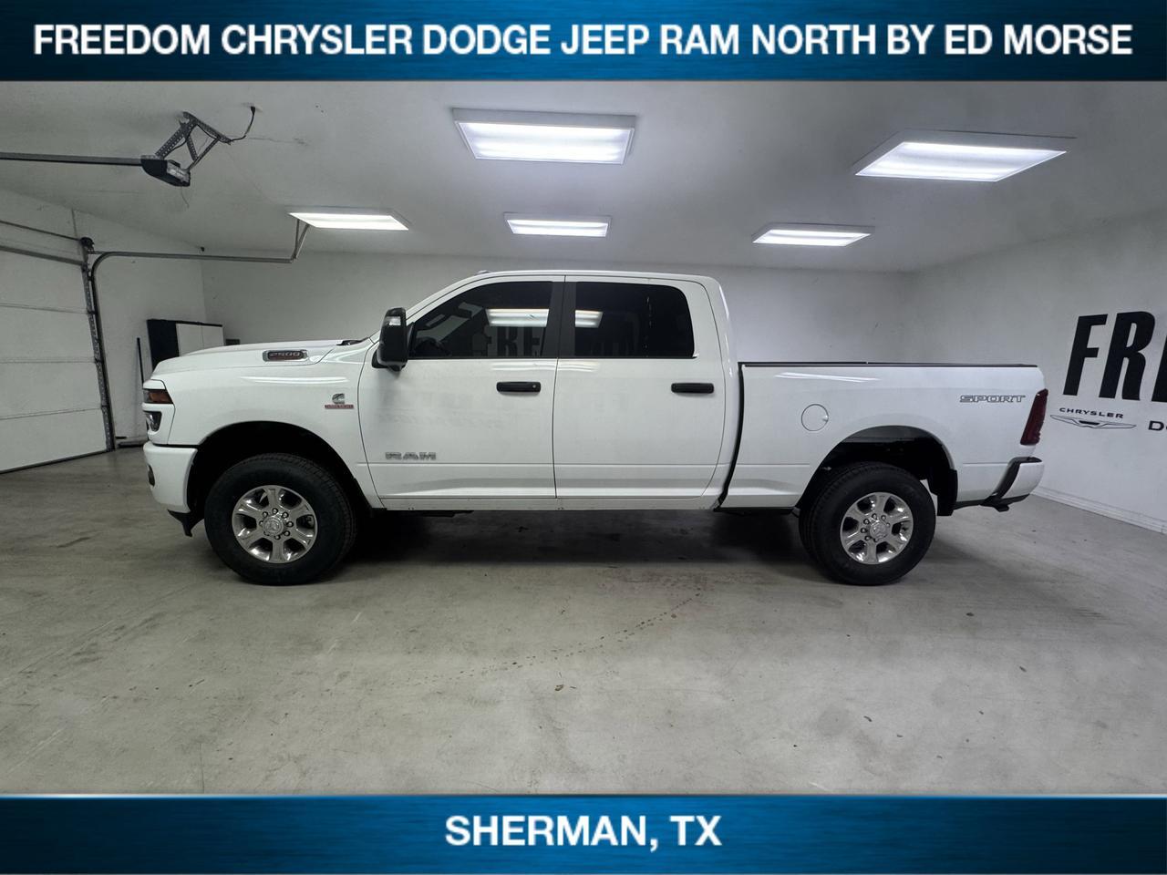 2025 Ram 2500 Lone Star Sherman TX