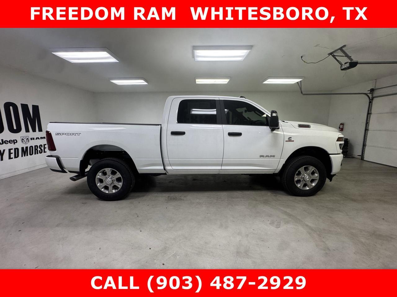 2025 Ram 2500 Lone Star Sherman TX