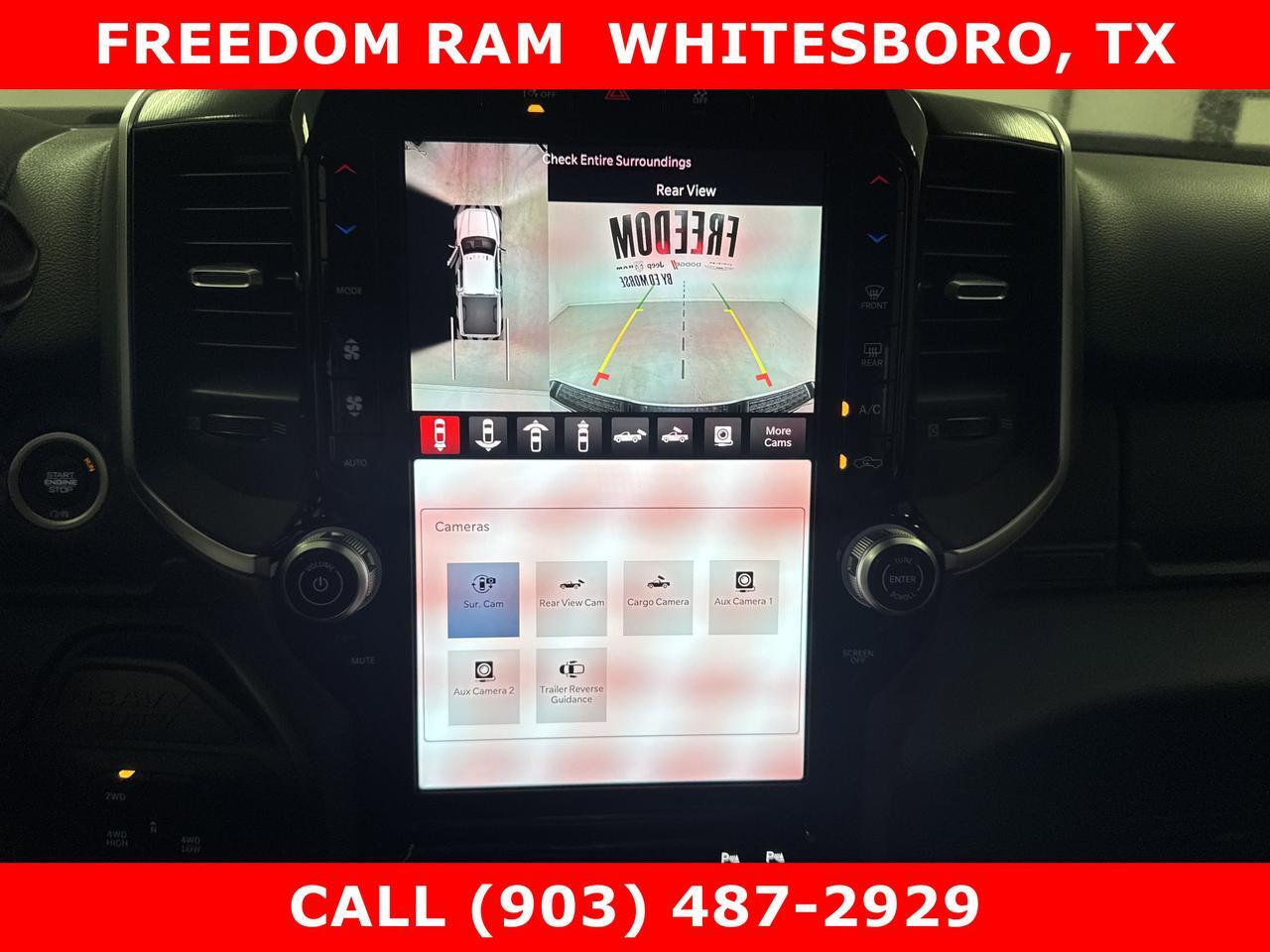 2025 Ram 2500 Lone Star Sherman TX