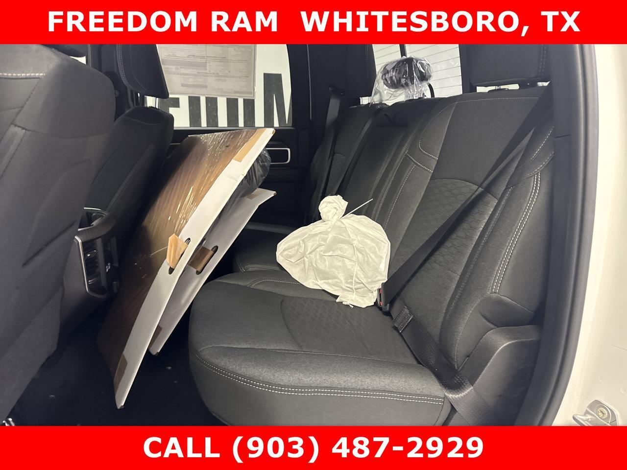 2025 Ram 2500 Lone Star Sherman TX