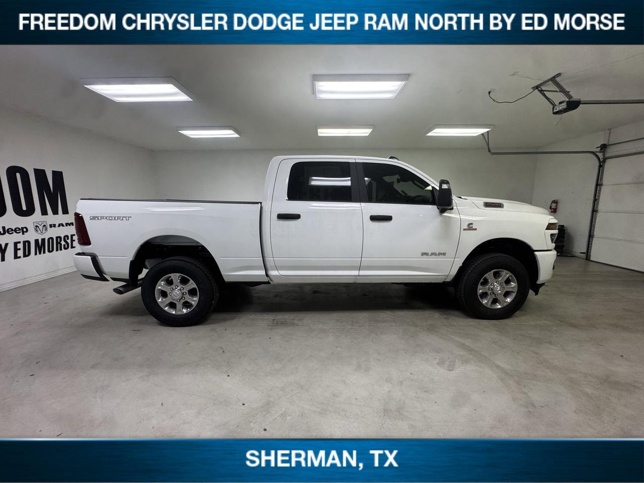 2025 Ram 2500 Lone Star Sherman TX