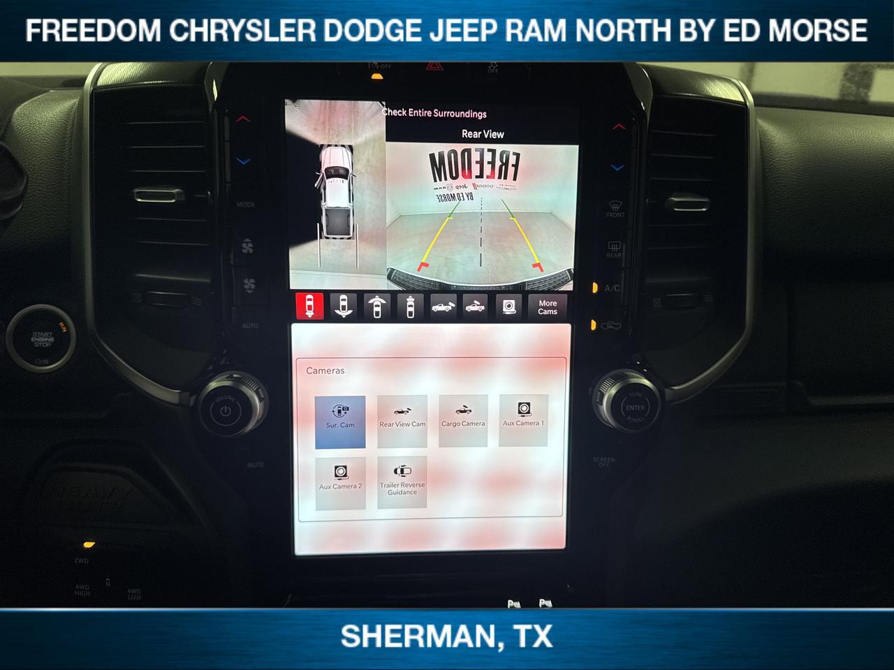 2025 Ram 2500 Lone Star Sherman TX