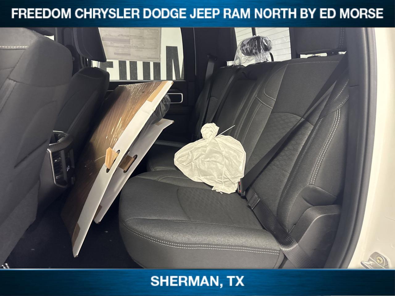 2025 Ram 2500 Lone Star Sherman TX