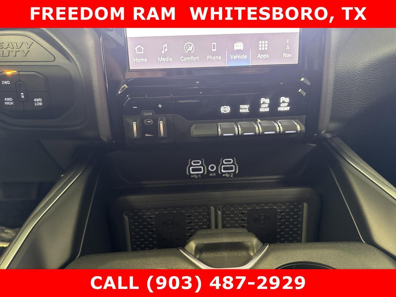 2025 Ram 2500 Lone Star Sherman TX