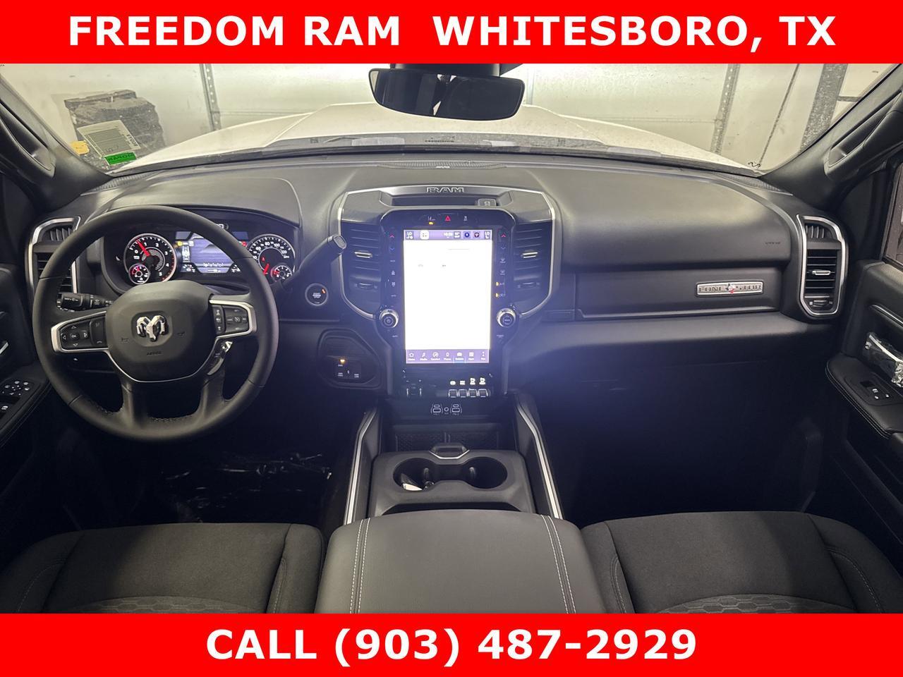 2025 Ram 2500 Lone Star Sherman TX