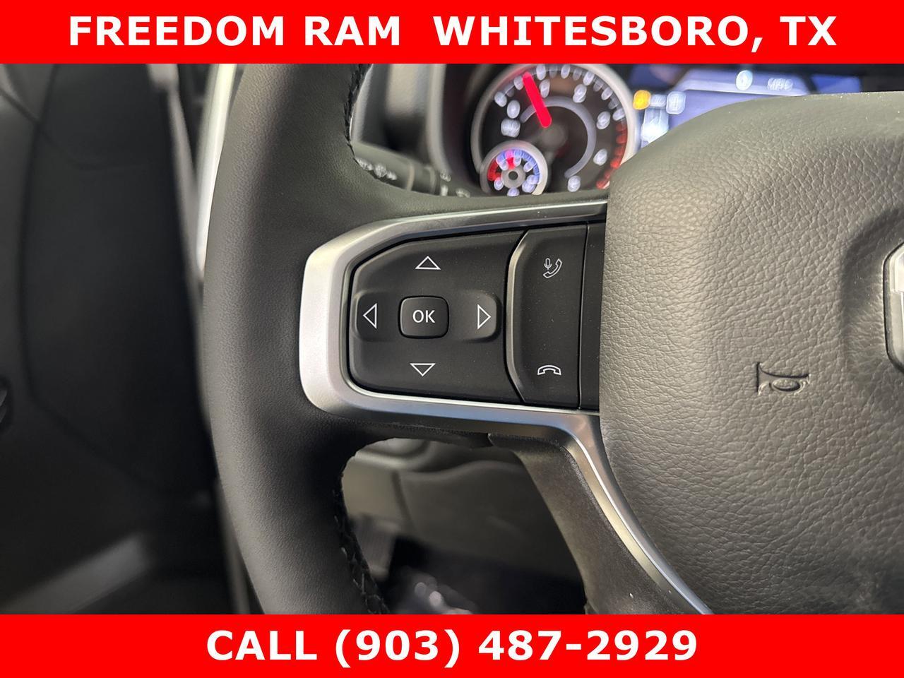 2025 Ram 2500 Lone Star Sherman TX