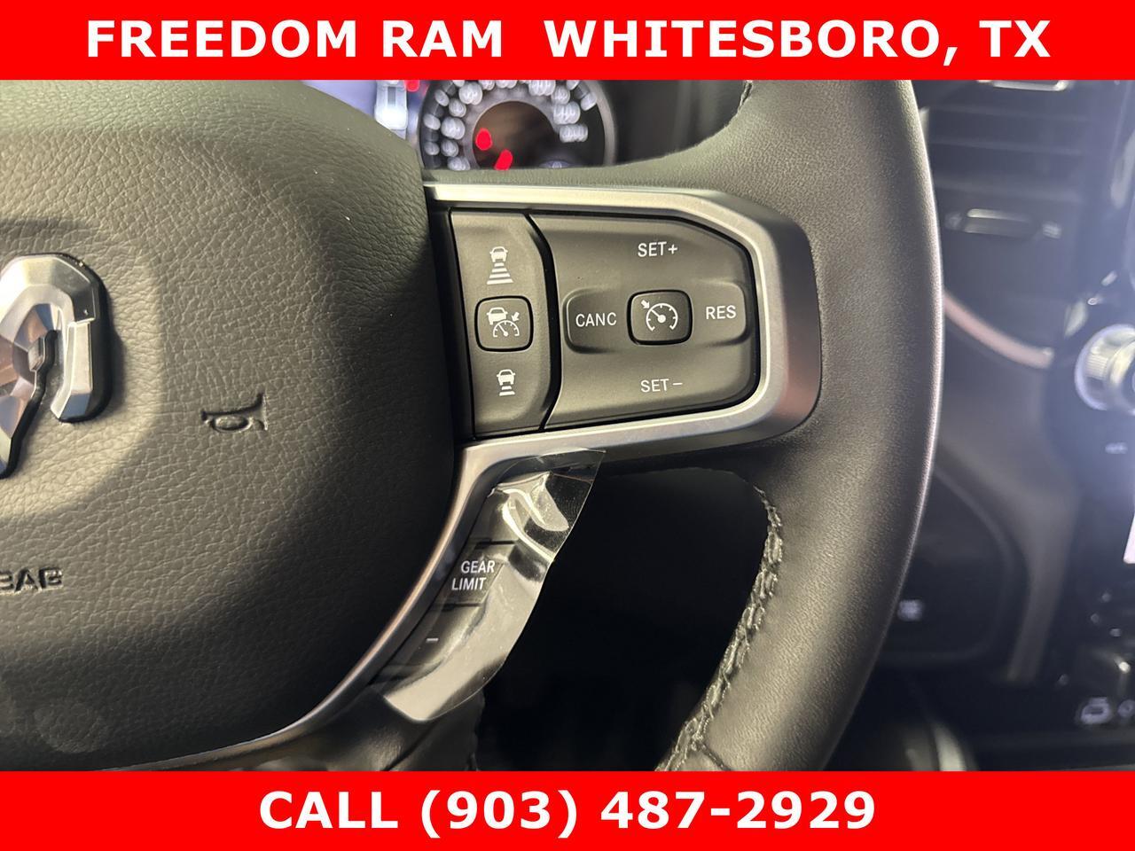 2025 Ram 2500 Lone Star Sherman TX