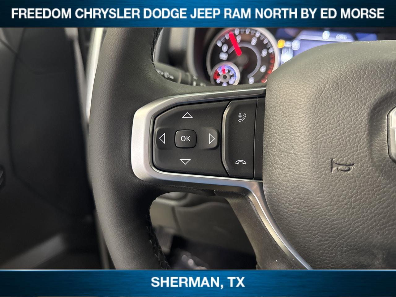 2025 Ram 2500 Lone Star Sherman TX