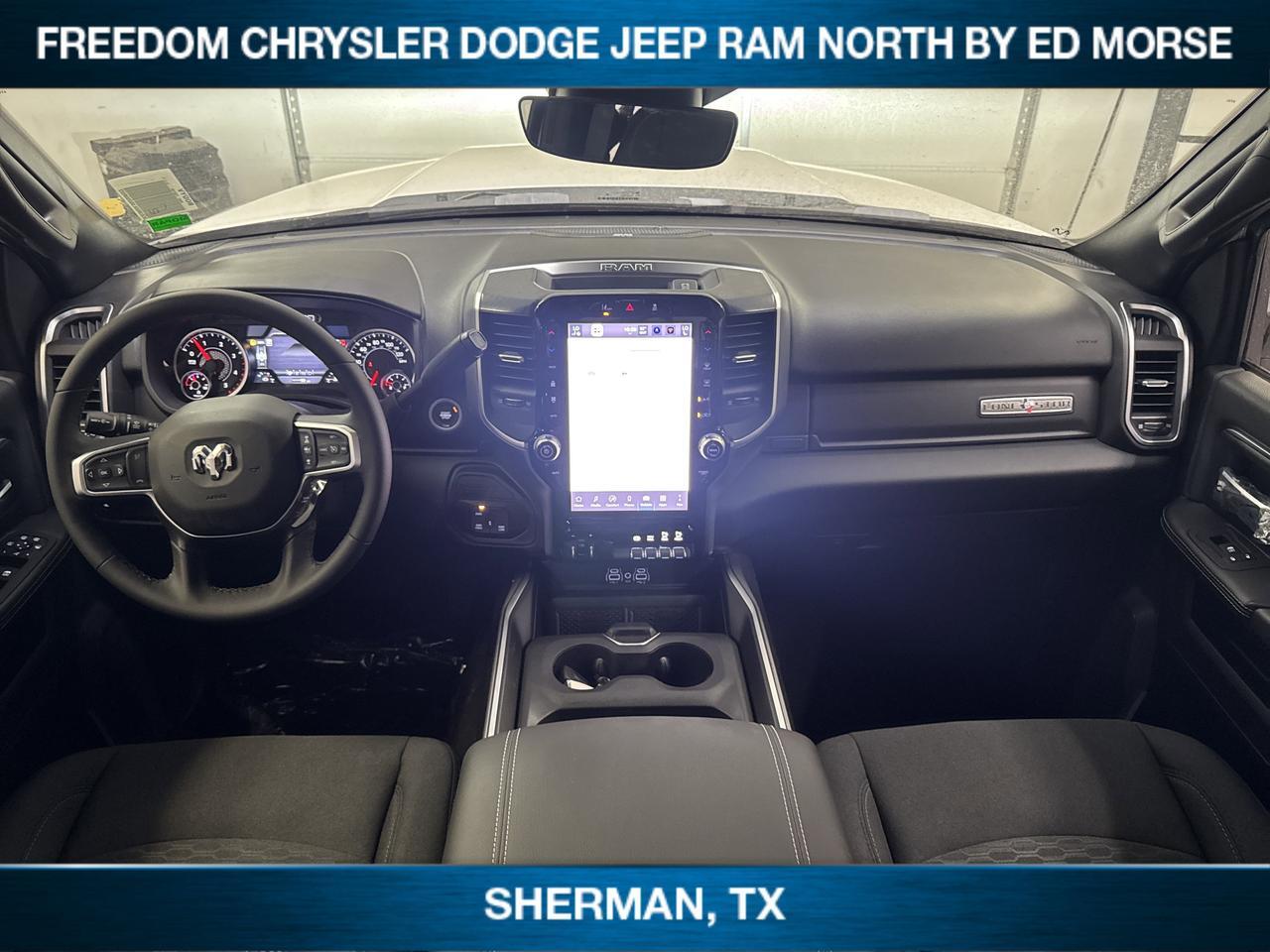 2025 Ram 2500 Lone Star Sherman TX