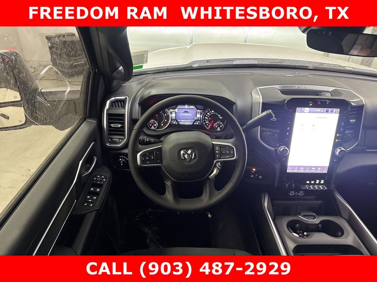 2025 Ram 2500 Lone Star Sherman TX