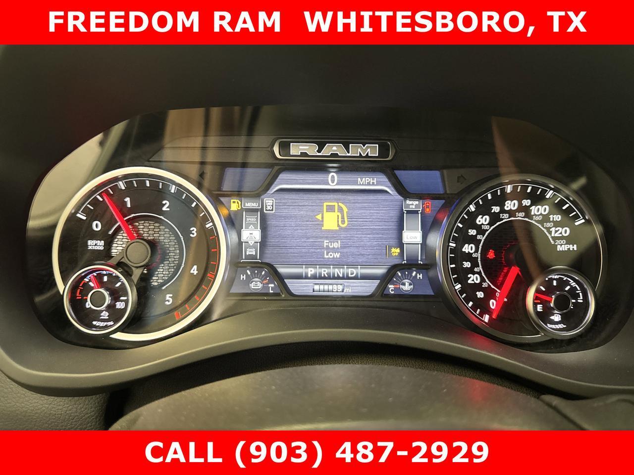 2025 Ram 2500 Lone Star Sherman TX