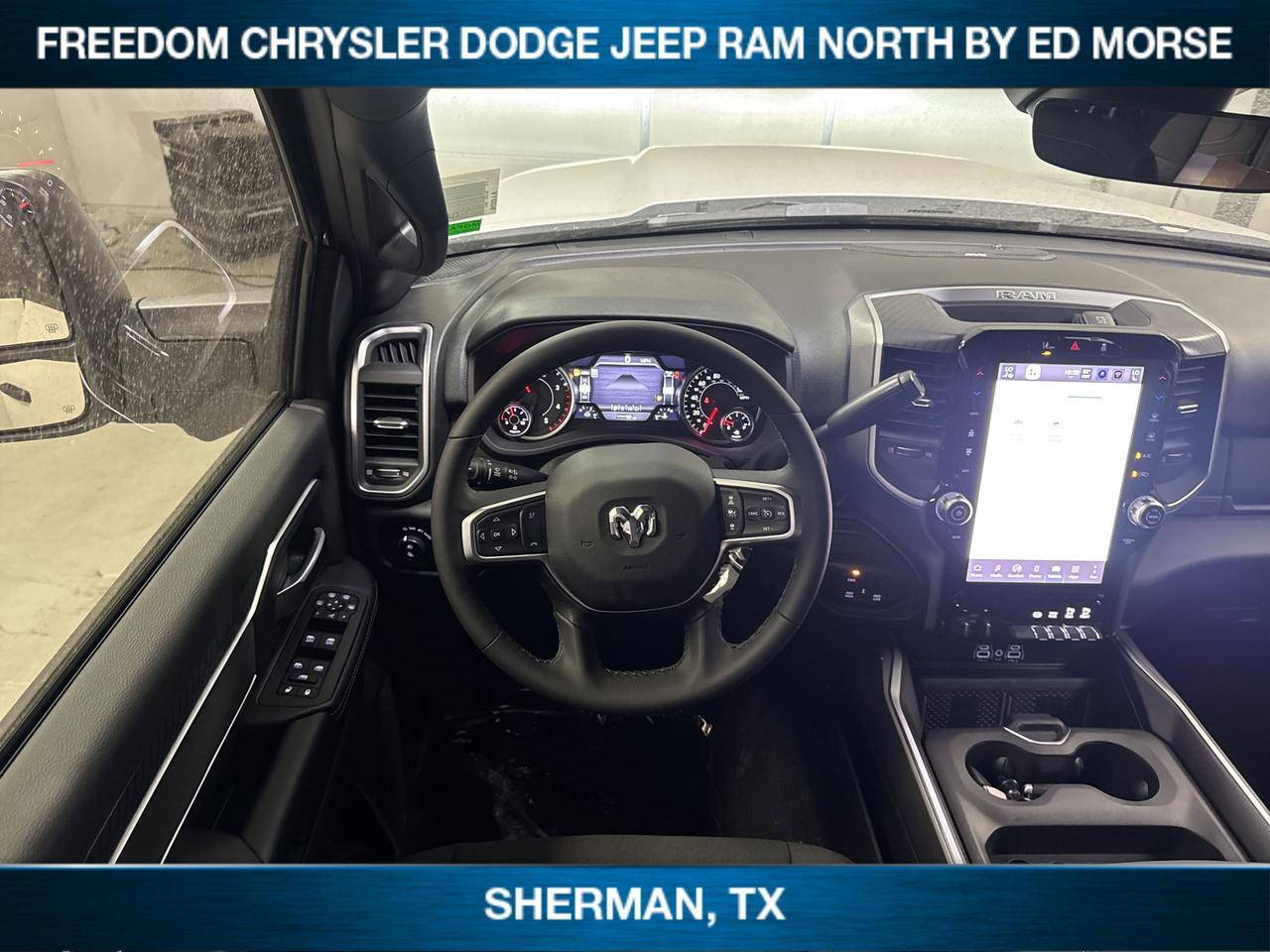 2025 Ram 2500 Lone Star Sherman TX