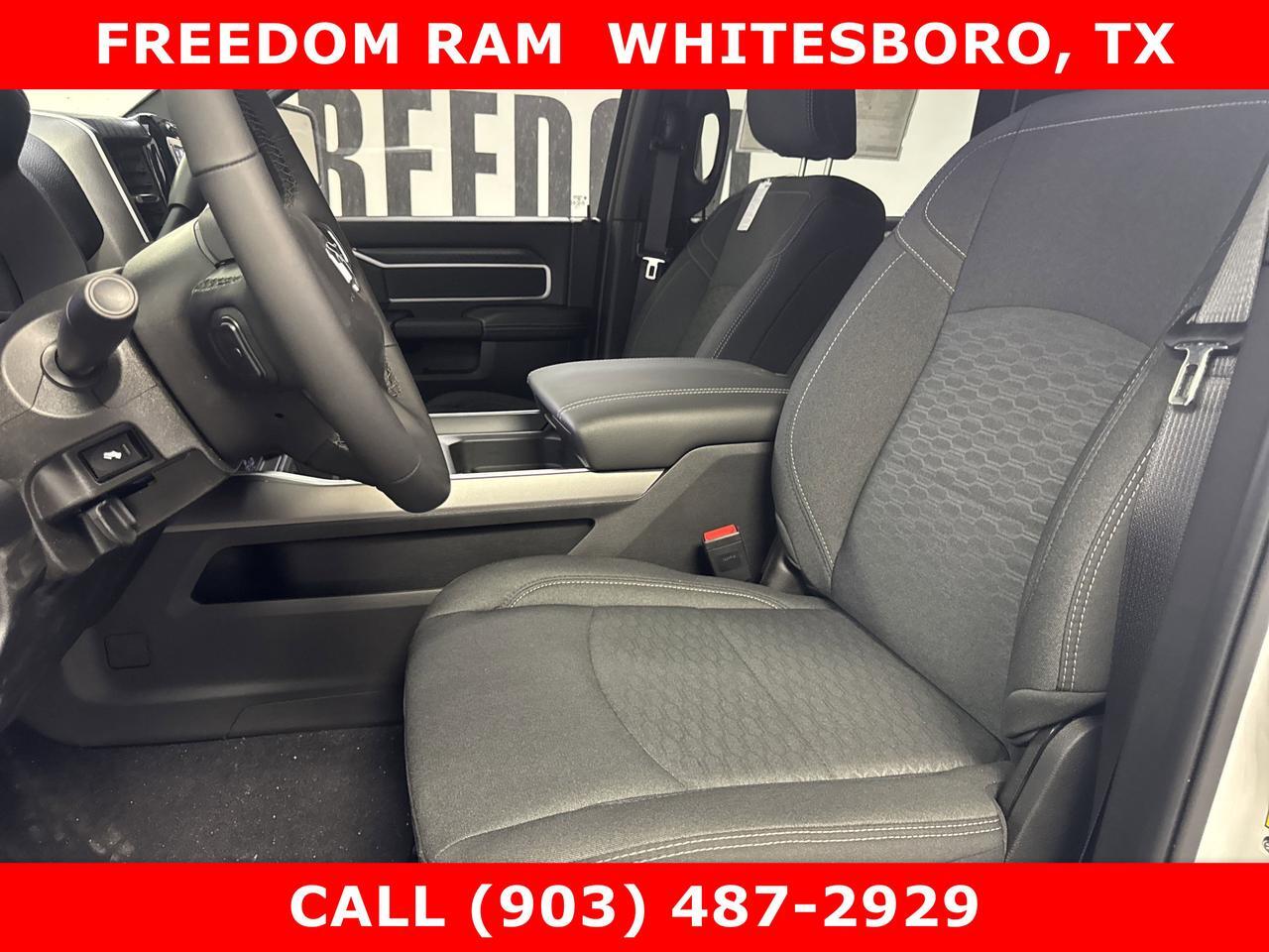 2025 Ram 2500 Lone Star Sherman TX